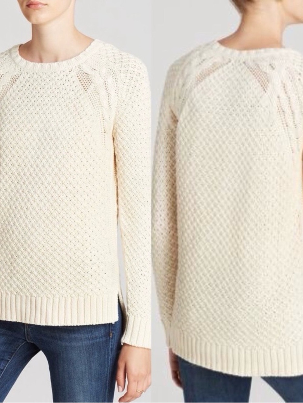 360 Sweater Yana Sweater Size XS